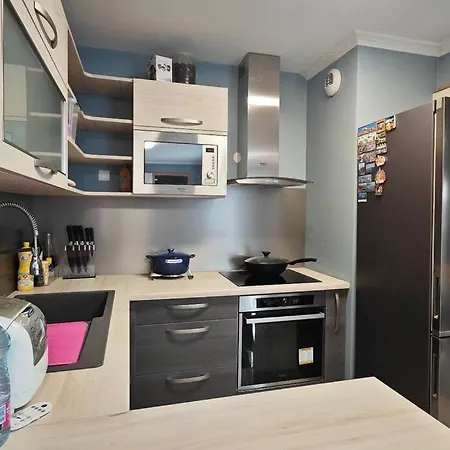 Jin Apartment Vitry-sur-Seine