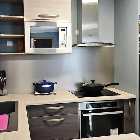 Apartment Jin *